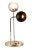 Modern Double Ball Table Lamp Bedside Lamp